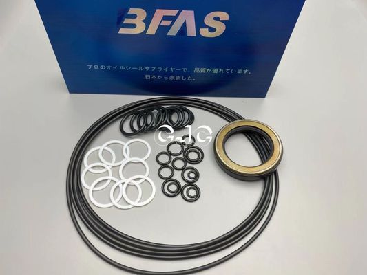 機械類ゴム製 オイル シール、SG08Eの掘削機のための防水油圧シールのキット