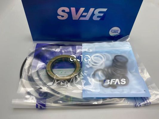 FKM油圧モーター シールのキット、SG08Eの油圧振動モーター修理用キット