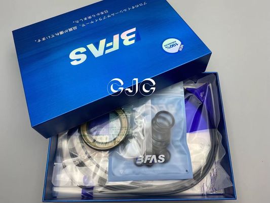 SG08Eの掘削機油圧モーター シールのキット、機械類ブームのシーリング リング キット
