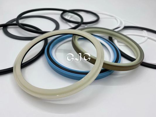 温度の抵抗のFKM 4438684の水圧シリンダのシールのキット-35の程度