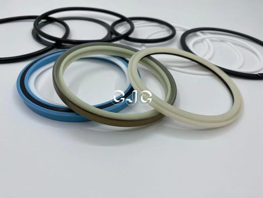 温度の抵抗のFKM 4438684の水圧シリンダのシールのキット-35の程度