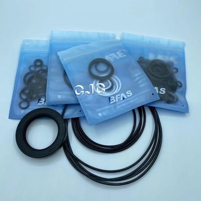 化学安定性の掘削機EX330-3の油圧ポンプのシールのキット4451039