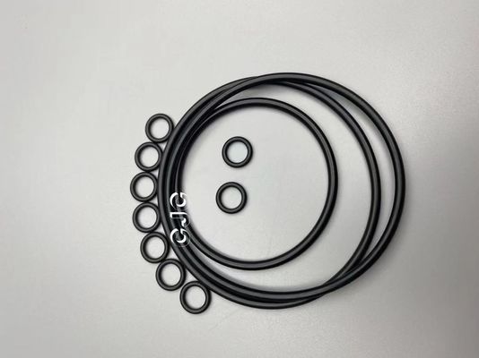 EX200-5 EX200 6の掘削機のための防水272719006の油圧ポンプのシールのキット