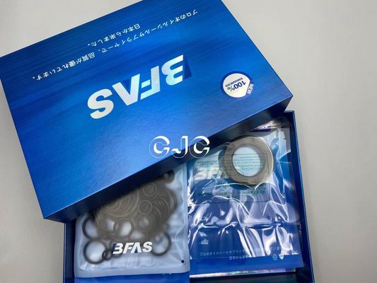 158-9092熱抵抗の腕のシールのキット、EX100-2のためのゴム製 ポンプ シールのキット