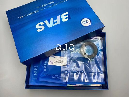 158-9092熱抵抗の腕のシールのキット、EX100-2のためのゴム製 ポンプ シールのキット