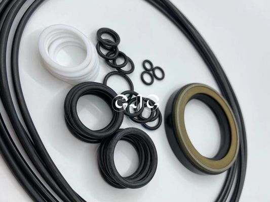 油圧モーター シールのキットNBR PU PTFE材料に抵抗する摩耗