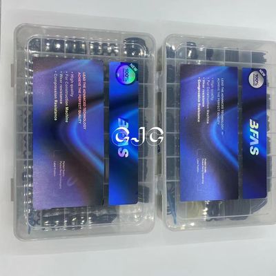 ちり止めのゴム製Oリングのシールのキット、ROSHの承諾のPTFEモーター修理用キット