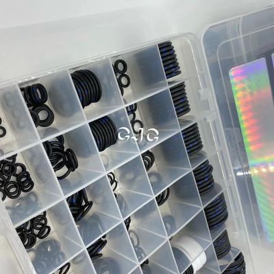 ちり止めのゴム製Oリングのシールのキット、ROSHの承諾のPTFEモーター修理用キット