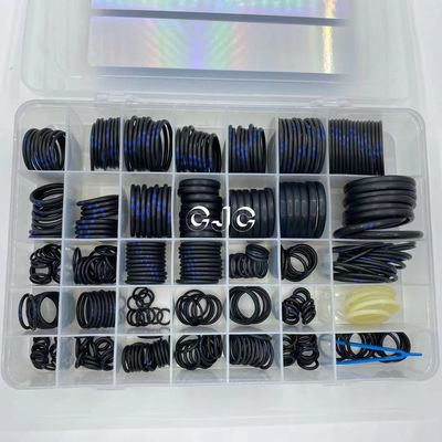 FKMのシリコーンPTFE油圧上昇シリンダー シールのキットROSHの承諾