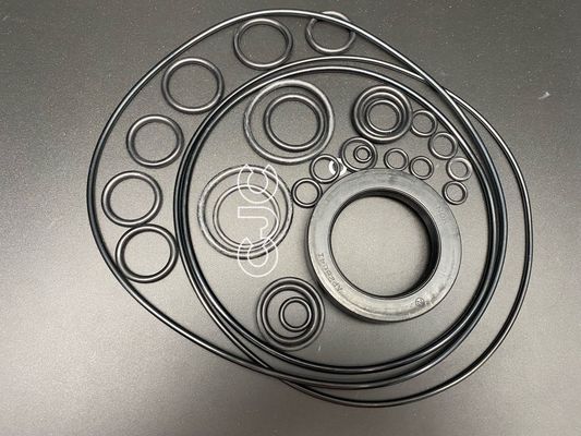 PU PTFE油圧モーター シールのキット、90-95海岸のOリングのシールのキット