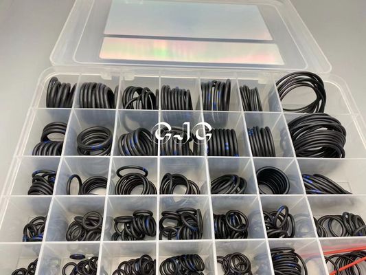 4C4782はOリングのシールのキット、ニトリルFKMのOリングのシールを置いた標準的なSAEのサイズを整地する