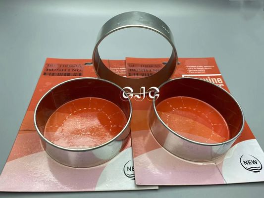 Oillessは掘削機のための滑走に油を差している堅くされた鋼鉄ブッシュの自己にスリーブを付ける