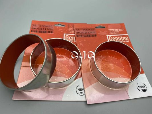 Oillessは掘削機のための滑走に油を差している堅くされた鋼鉄ブッシュの自己にスリーブを付ける