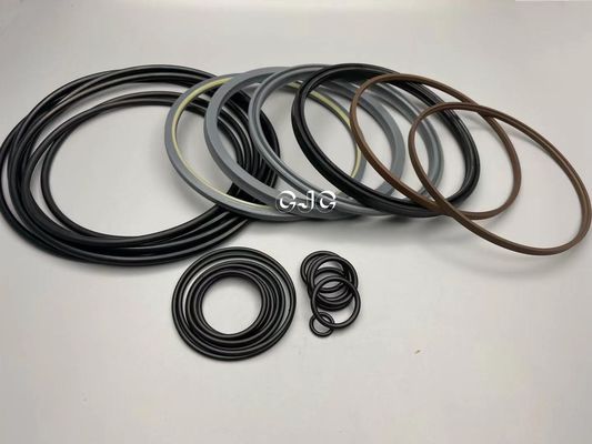 SOOSAN SB-81の掘削機UH04-5のための化学安定性の機械ゴム製 シールのキット