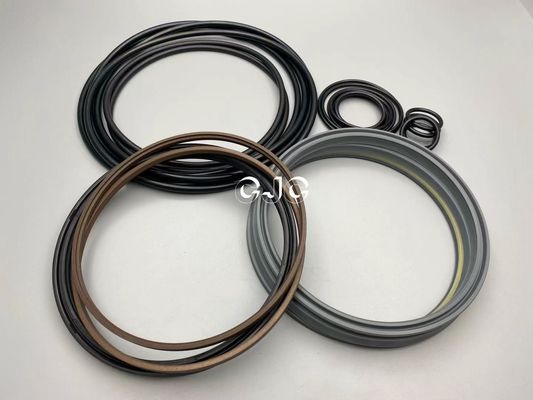 PTFE油圧オイル シールのキット、SB-81ブレーカのためのNBR PUのシーリング リング キット