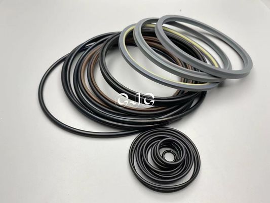 SOOSAN SB-81の掘削機UH04-5のための化学安定性の機械ゴム製 シールのキット