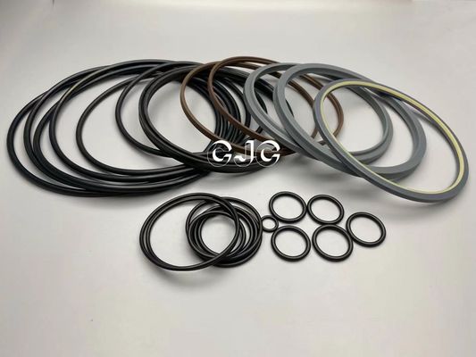 SOOSAN SB-81の掘削機UH04-5のための化学安定性の機械ゴム製 シールのキット