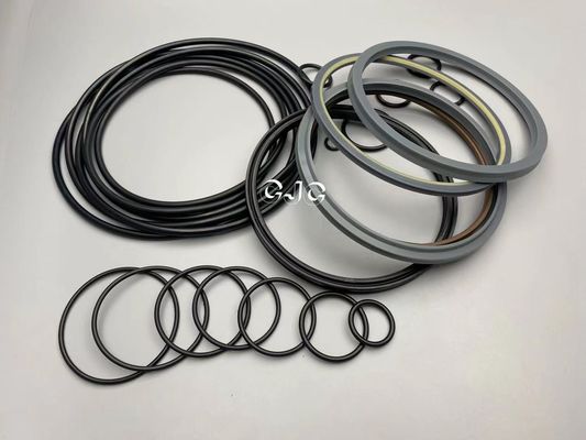 掘削機SOOSAN SB-81のためのPTFEのバケツ シリンダー シールのキットSK210-7 SK200-8