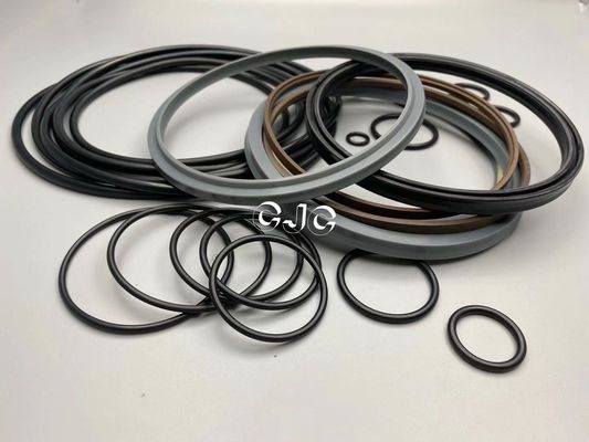 掘削機SOOSAN SB-81のためのPTFEのバケツ シリンダー シールのキットSK210-7 SK200-8
