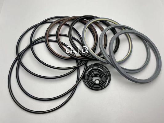 掘削機SOOSAN SB-81のためのPTFEのバケツ シリンダー シールのキットSK210-7 SK200-8