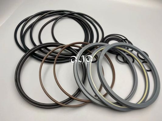 SOOSANの掘削機のOリングのシールのキットSB-81のハンマーの修理部品FKM材料
