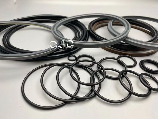 SOOSANの掘削機のOリングのシールのキットSB-81のハンマーの修理部品FKM材料