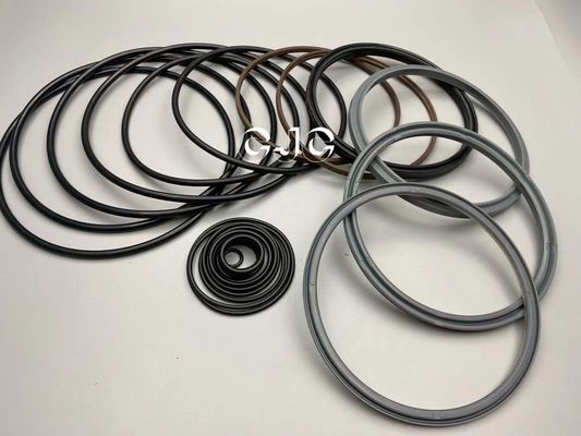 SOOSANの掘削機のOリングのシールのキットSB-81のハンマーの修理部品FKM材料