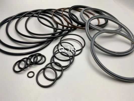 シリコーンのブレーカのシールのキット、化学抵抗の防水掘削機のシールのキット