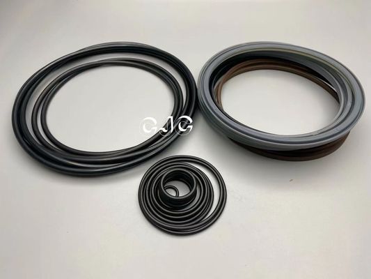 反放出のSK60-5掘削機のための油圧シールのキット ポリウレタン材料