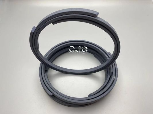 PC40-8のためのKZTの掘削機のシールのキット707-39-28911 PTFEの青銅色材料