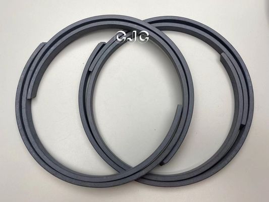 PC40-8のためのKZTの掘削機のシールのキット707-39-28911 PTFEの青銅色材料