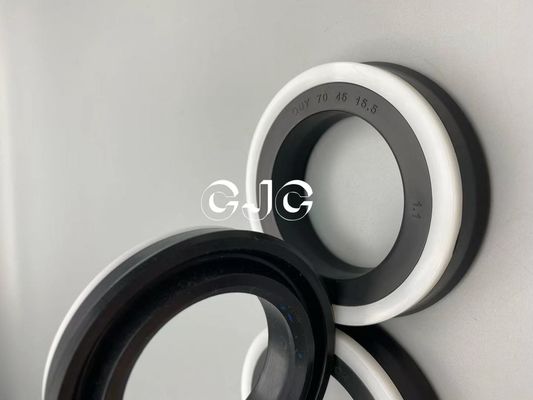 155-63-22191 EC210Bの掘削機シリンダーのためのOUYトラック調節装置のシールのキット