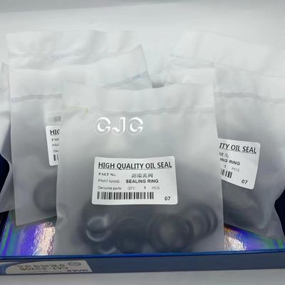 3651270の制御弁のシールのキット、掘削機SK200のためのナイロンOリング オイル シール