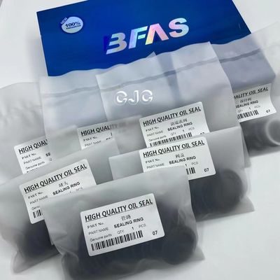 3651270の制御弁のシールのキット、掘削機SK200のためのナイロンOリング オイル シール