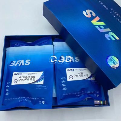 EX400-1 EX400-2 EX400-3のための抵抗力がある水圧シリンダのシールのキット