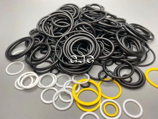 CAT320Dシリンダー シールのキット、3651270弁オイル シールPU TPFE FKM NBR材料