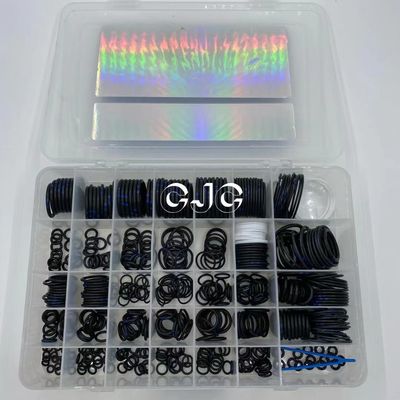 HNBRのブルドーザーのゴム製Oリングのキット、FKMのちり止めのシーリング リング キット- 60-320程度