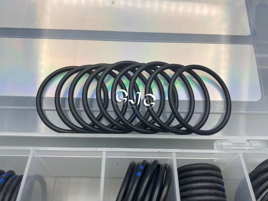 高精度の水圧シリンダのキット、シールのOリングはKobelcoの掘削機のための反スリップを置いた