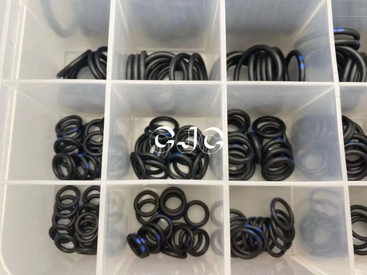 SKの掘削機のOリングのシールのキットの摩耗の抵抗力がある老化する抵抗力がある絶縁材SBR材料