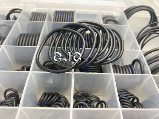 高精度の水圧シリンダのキット、シールのOリングはKobelcoの掘削機のための反スリップを置いた