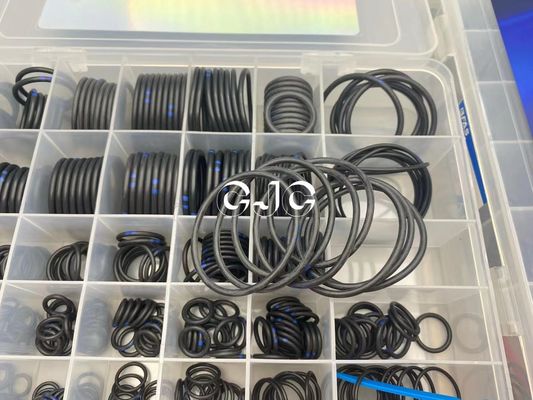 Kobelco FPMのOリングのシールのキット、防水SBRの水圧シリンダのキット