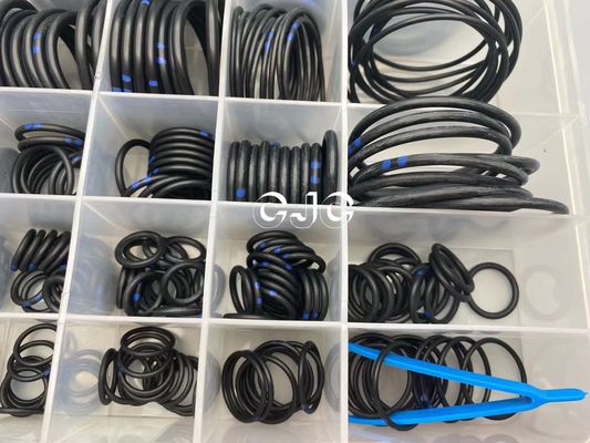 Kobelco FPMのOリングのシールのキット、防水SBRの水圧シリンダのキット