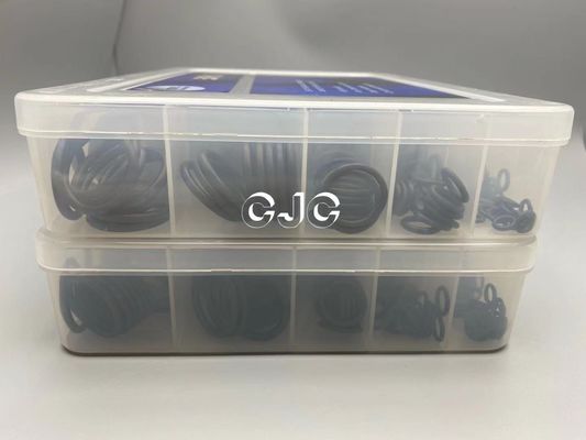 KATOの油圧Oリングのシールのキットのよい腐食抵抗NBRゴム製EPDM材料