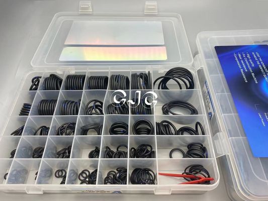 KATOの掘削機のためのアルカリの抵抗のOEMの高精度Hydシリンダー シールのキット