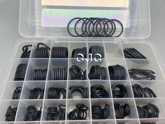 KATOの油圧Oリングのシールのキットのよい腐食抵抗NBRゴム製EPDM材料