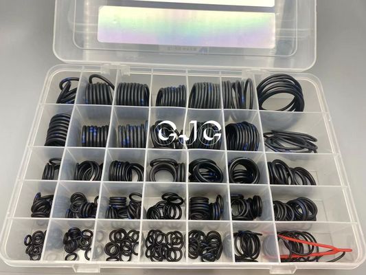 KATOの油圧Oリングのシールのキットのよい腐食抵抗NBRゴム製EPDM材料