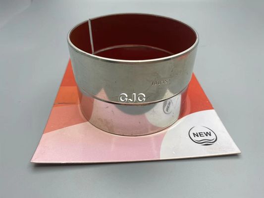 SK07-N2はブッシュ袖のフランジを付けたようになった