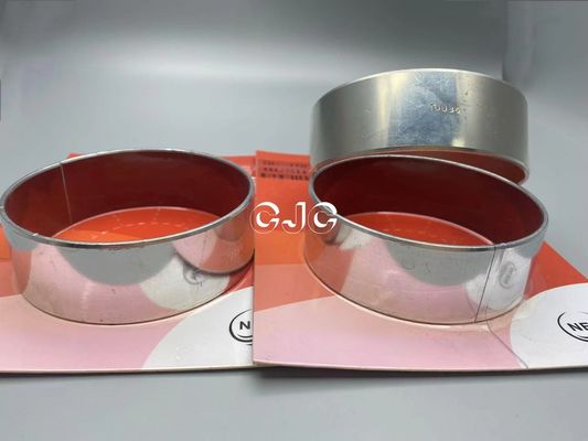 機械水圧シリンダのブッシュは、ブッシュの青銅色の忍耐の鋼鉄文書を包んだ