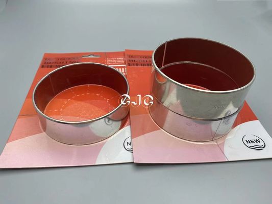 機械水圧シリンダのブッシュは、ブッシュの青銅色の忍耐の鋼鉄文書を包んだ