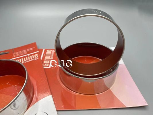 掘削機のフランジの真鍮の袖のブッシュの低い摩擦物質的銅合金